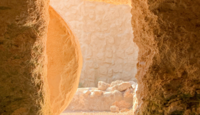 Empty Tomb
